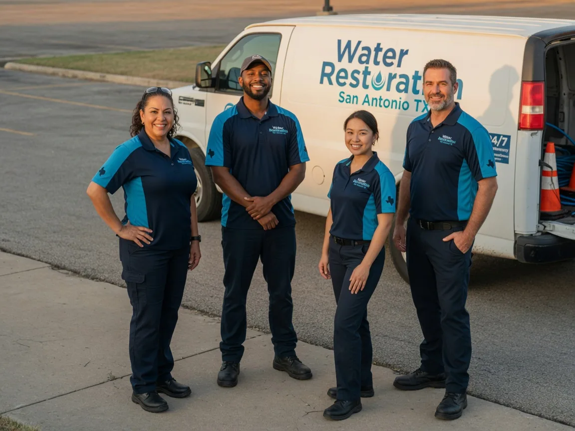 Water Damage Repair company in Crook, CO