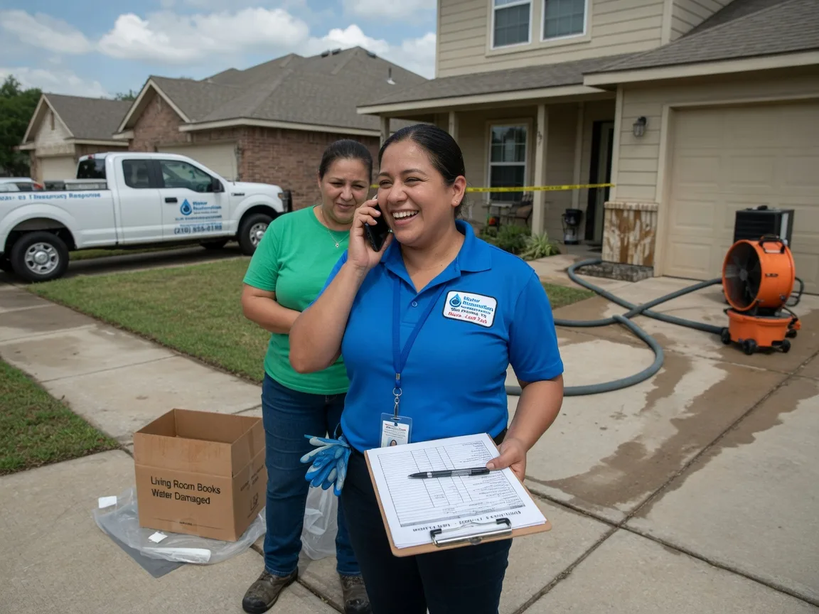 Water Damage Repair Crook, CO FAQs